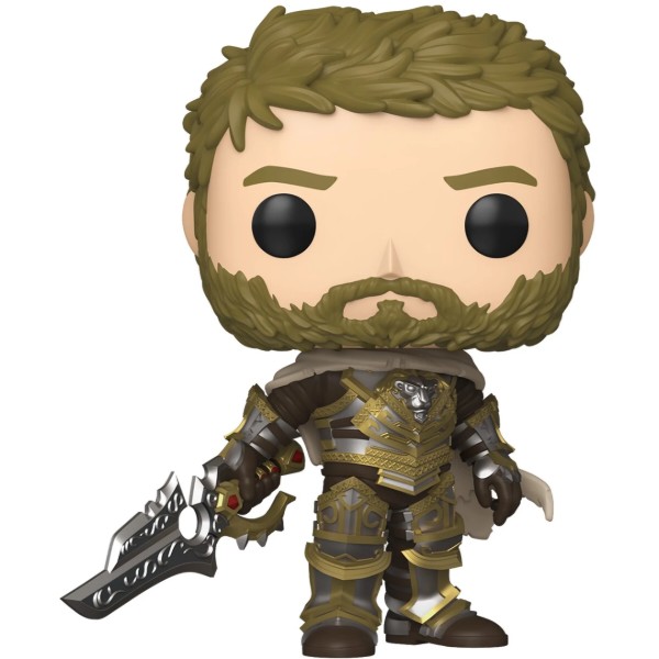 Фото - Колекційна фігурка FUNKO POP Games: World of Warcraft - Anduin (WW) (889698861076)
